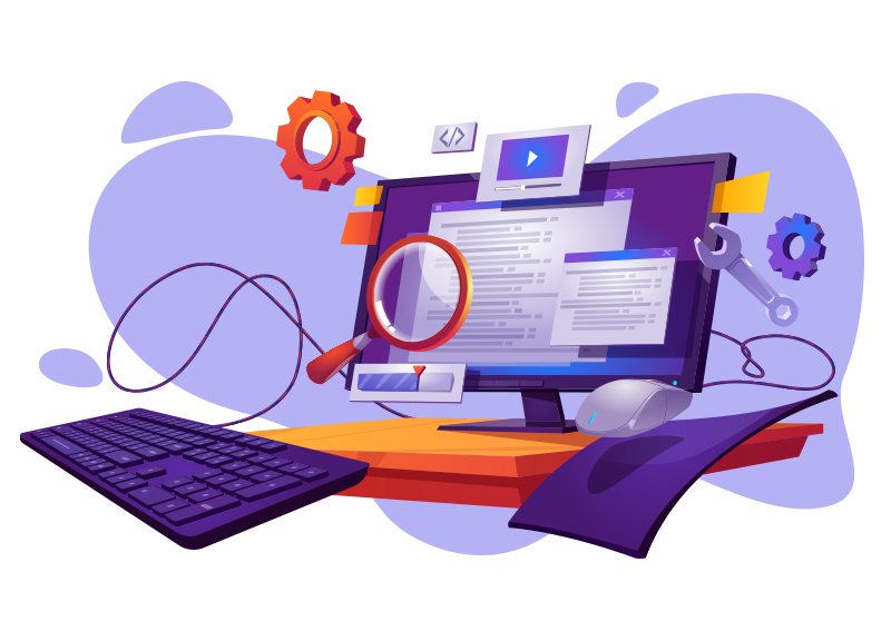 Création de Site Web